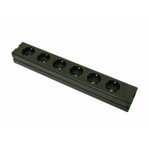 PSSO Safety Connector 3-fold bk