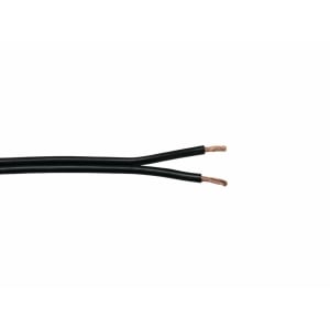 HELUKABEL Speaker cable 2x4 100m bk FRNC