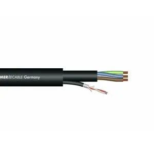 SOMMER CABLE Combi Cable 1x2x0