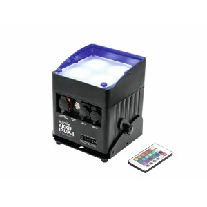 EUROLITE Battery for AKKU IP UP-4 Plus HCL Spot WDMX