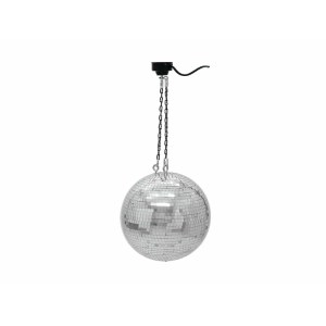 EUROLITE LED Mirror Ball 13cm with Base