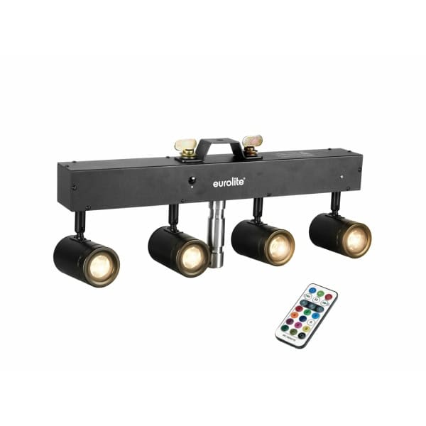 EUROLITE LED KLS-60 WW Compact Light Set