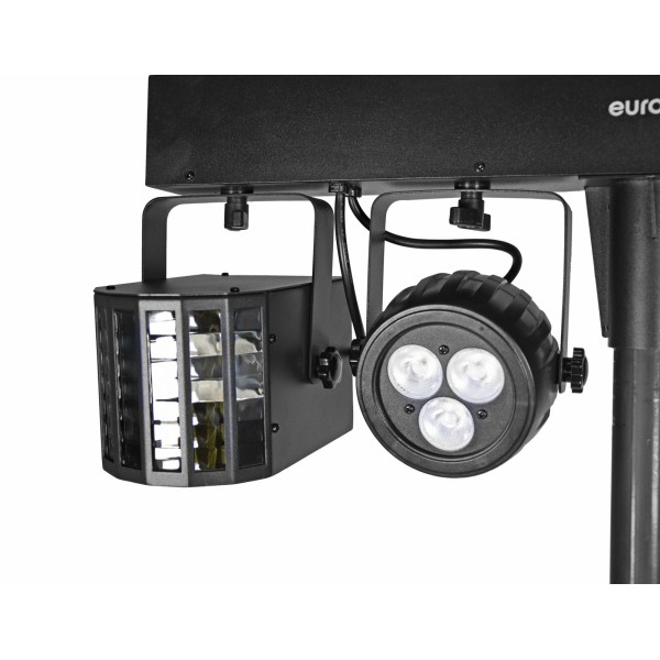 EUROLITE LED KLS-120 FX Compact Light Set