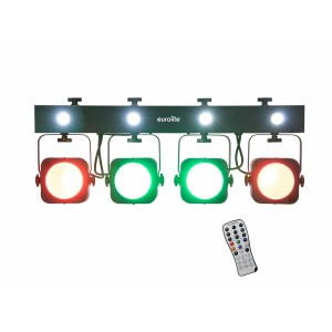 EUROLITE LED KLS-170 Compact Light Set