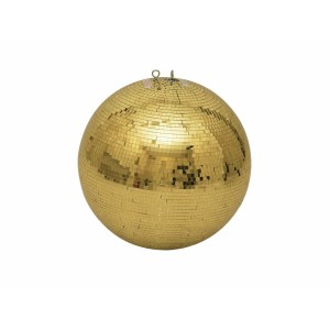 EUROLITE Mirror Ball 40cm gold