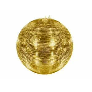 EUROLITE Mirror Ball 100cm gold