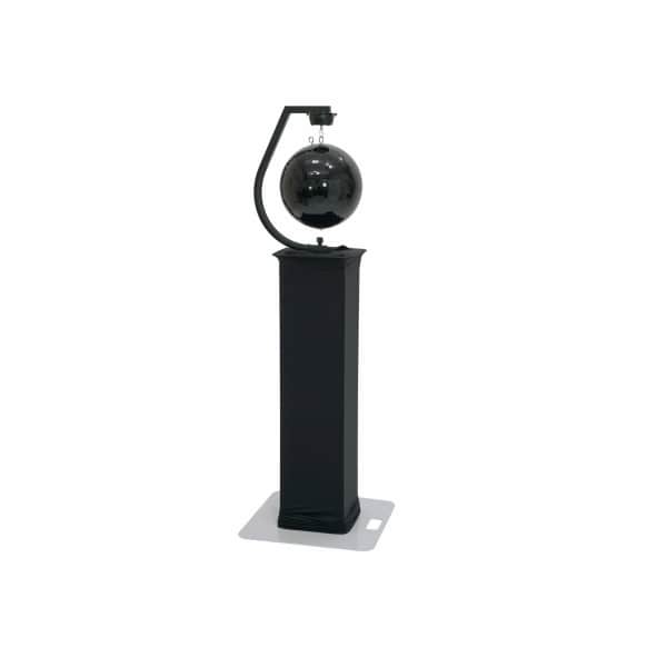 EUROLITE Stand Mount with Motor for Mirror balls up to 30cm bk