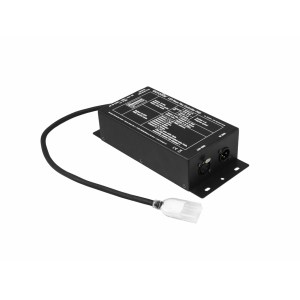 EUROLITE LED Neon Flex 230V Slim Power Cord with Plug