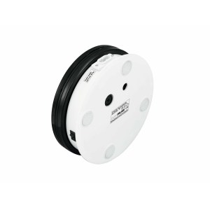 EUROPALMS Rotary Plate 25cm up to 25kg white
