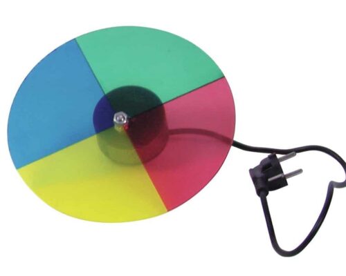 EUROLITE Color Wheel with Motor For T-36