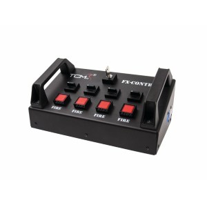 TCM FX CO2 Distribution Block (4x3/8 in to 1x3/4 out)