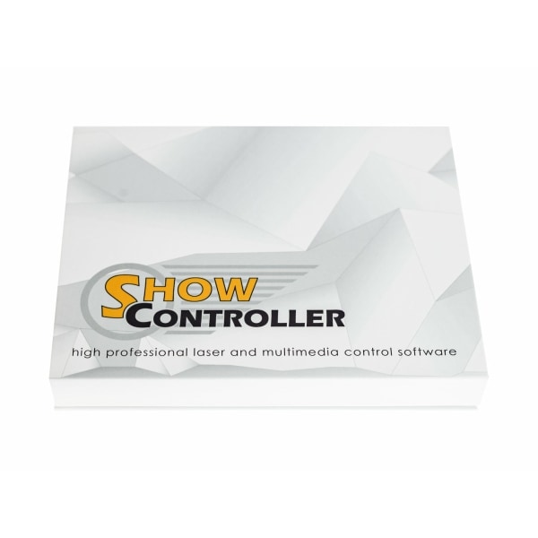 LASERWORLD Showcontroller - professional laser show and multimedia control software