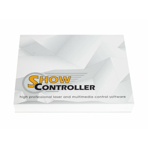 LASERWORLD Showcontroller - professional laser show and multimedia control software