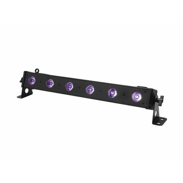 EUROLITE LED BAR-6 UV Bar
