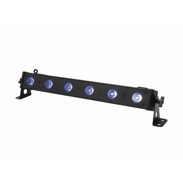 EUROLITE LED BAR-6 QCL RGB+UV Bar