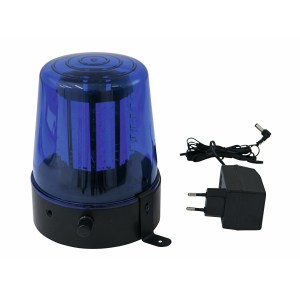 EUROLITE LED Police Light DE-1 blue