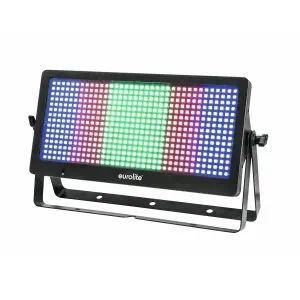 EUROLITE LED Strobe SMD PRO 540 DMX RGB