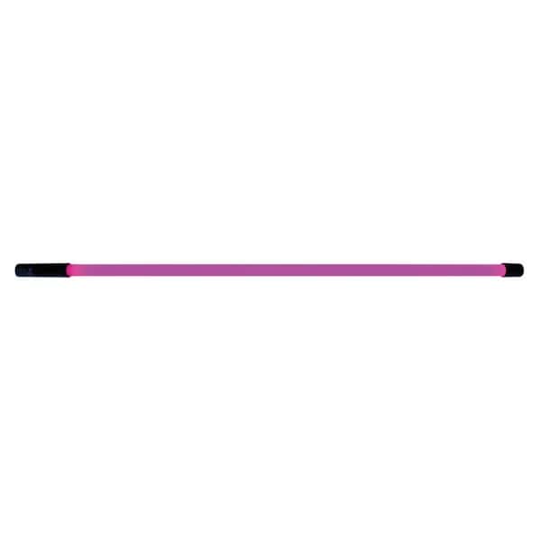 EUROLITE Neon Stick T8 36W 134cm pink L