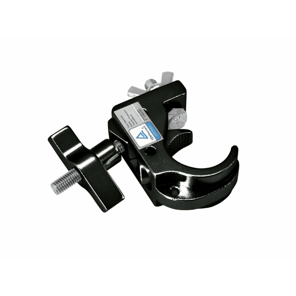 EUROLITE TH35-75 Theatre Clamp black