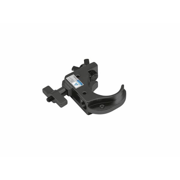 EUROLITE TH50-75 Theatre Clamp black