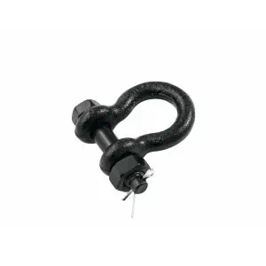 SAFETEX Shackle 10mm bl with Bolt