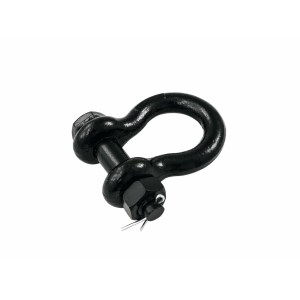 SAFETEX Shackle 16mm bl with Bolt