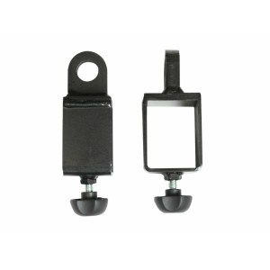 BLOCK AND BLOCK AG-A6 Hook adapter for tube inseresion of 70x50 (Gamma Series)