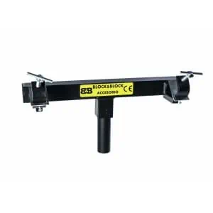 BLOCK AND BLOCK AM3503 Truss side support insertion 35mm male