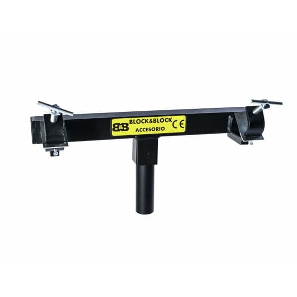 BLOCK AND BLOCK AM3503 Truss side support insertion 35mm male