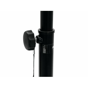 OMNITRONIC BPS-3 Loudspeaker Stand black