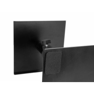 qtx - Speaker Stand Kit 2pcs Steel