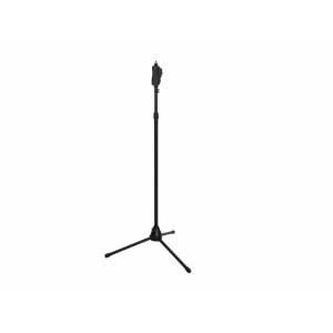 OMNITRONIC Microphone Stand 85-157cm bk