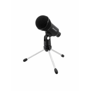 OMNITRONIC Microphone stand ANV-1 bk