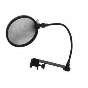 OMNITRONIC Microphone-Pop Filter