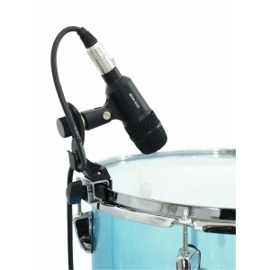 OMNITRONIC Microphone-Shockmount 44-48mm bl