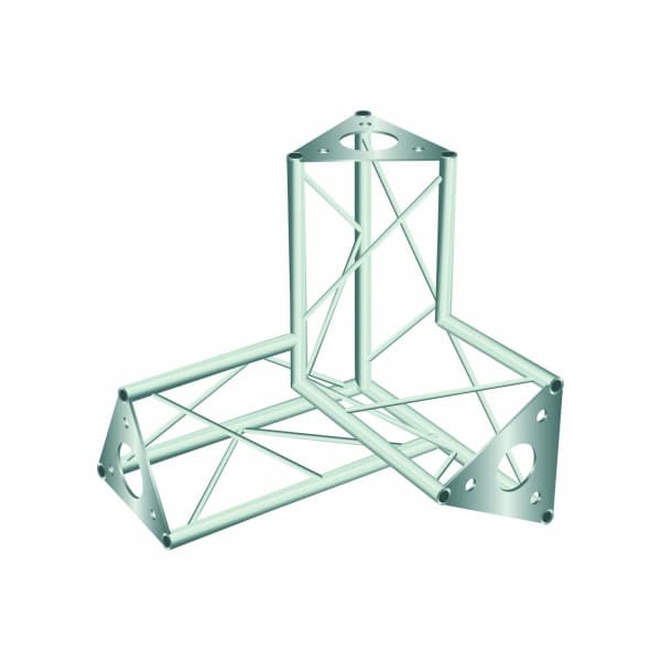 DECOTRUSS SAL-34 corner 3-way / left sil