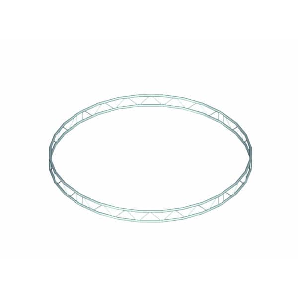 ALUTRUSS BILOCK Circle d=1