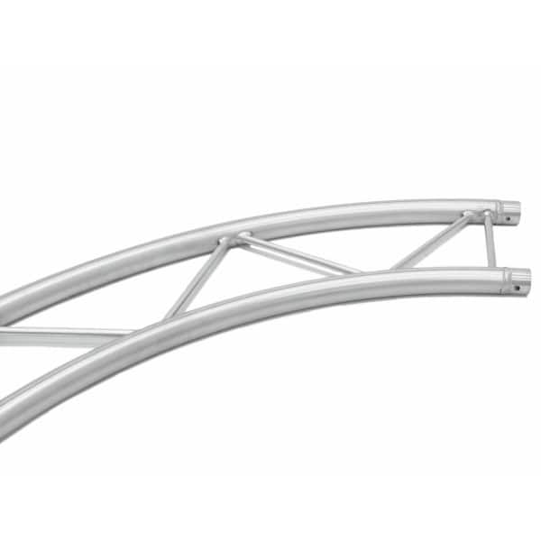 ALUTRUSS BILOCK Circle d=2m (inside) horizontal