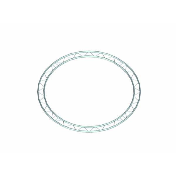 ALUTRUSS BILOCK Circle d=3m (inside) horizontal