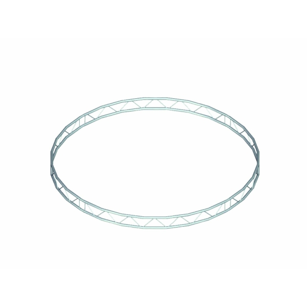 ALUTRUSS BILOCK Circle d=3m (inside) vertical