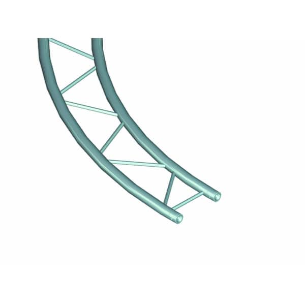 ALUTRUSS BILOCK Circle d=4m (inside) horizontal - Image 4