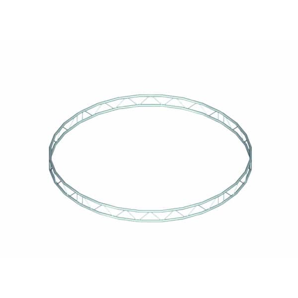 ALUTRUSS BILOCK Circle d=5m (inside) vertical