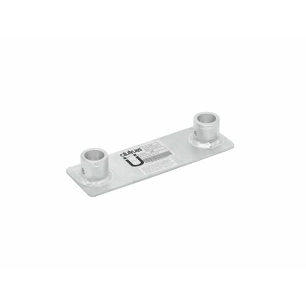 ALUTRUSS BILOCK Base Plate BLBP