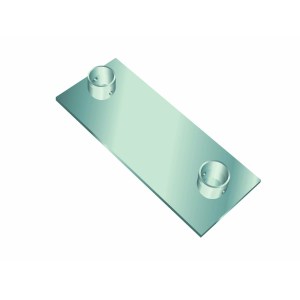 ALUTRUSS DECOLOCK DQ2-WPM Wall Mounting Plate MALE