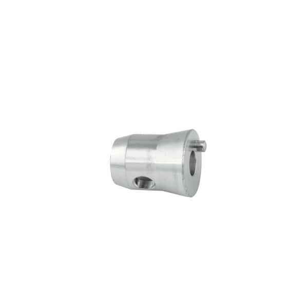 ALUTRUSS QUADLOCK QL-ET Half Cone (steel)