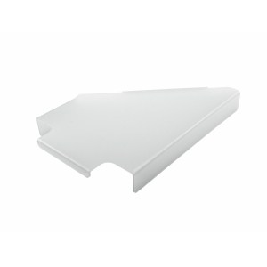 TRUSS4BARS Truss tray for 90° corner right/4mm