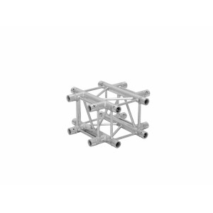 ALUTRUSS QUADLOCK 6082C-41(50) 4-Way Cross Piece