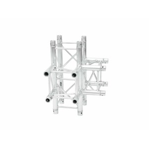 ALUTRUSS QUADLOCK 6082T-42 4-Way T-Piece