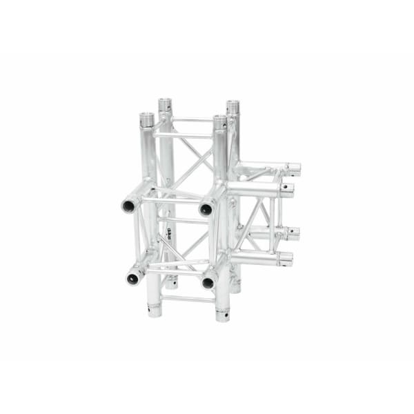 ALUTRUSS QUADLOCK 6082T-42 4-Way T-Piece