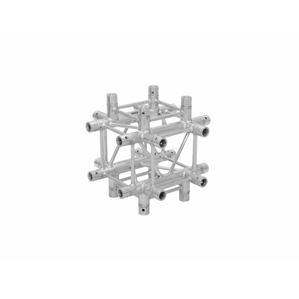 ALUTRUSS QUADLOCK 6082C-61(50) 6-Way Cross Piece